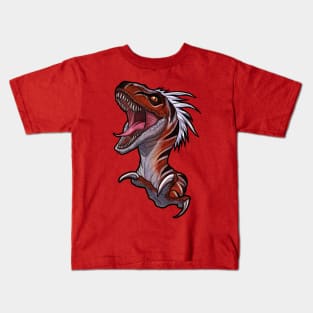 Primal Rage Talon Portrait Kids T-Shirt
